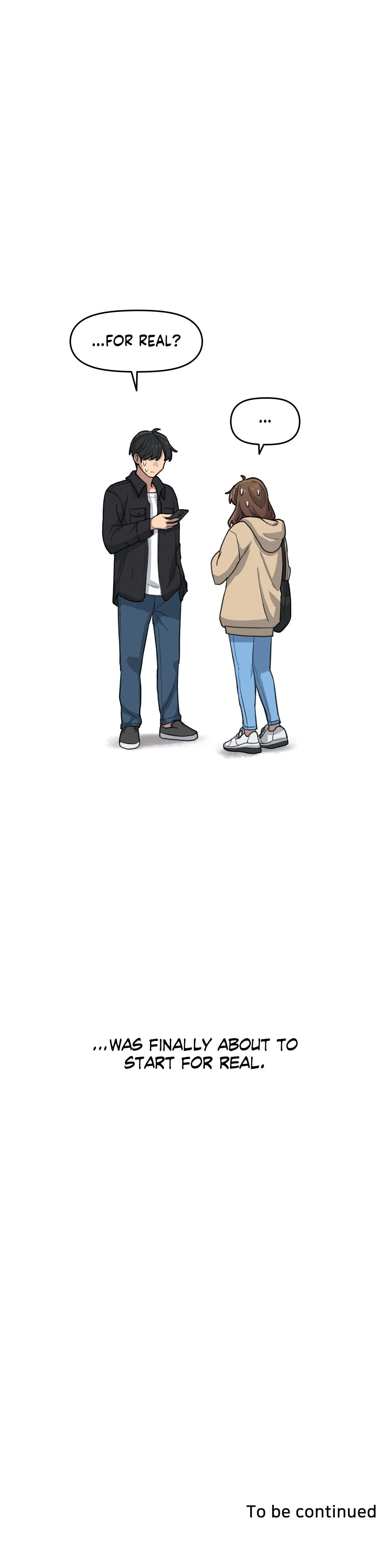 In the Sunshower - Chapter 14 - Page 30