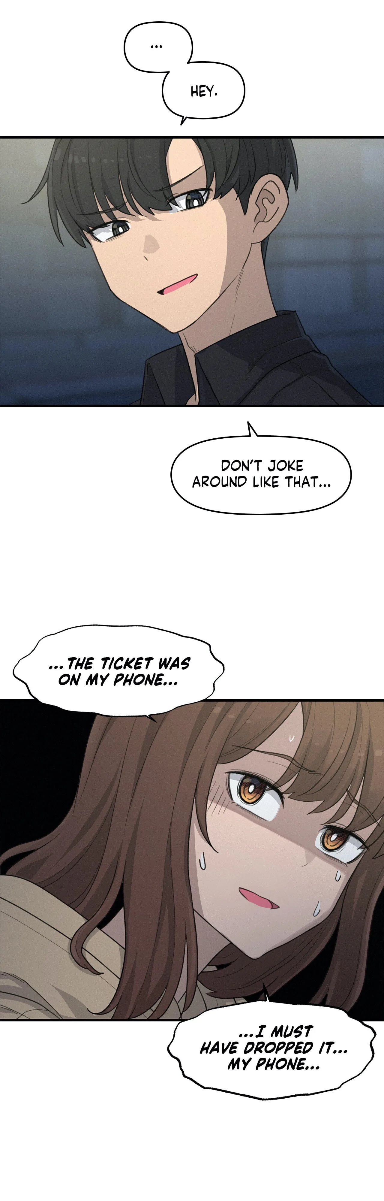 In the Sunshower - Chapter 15 - Page 2