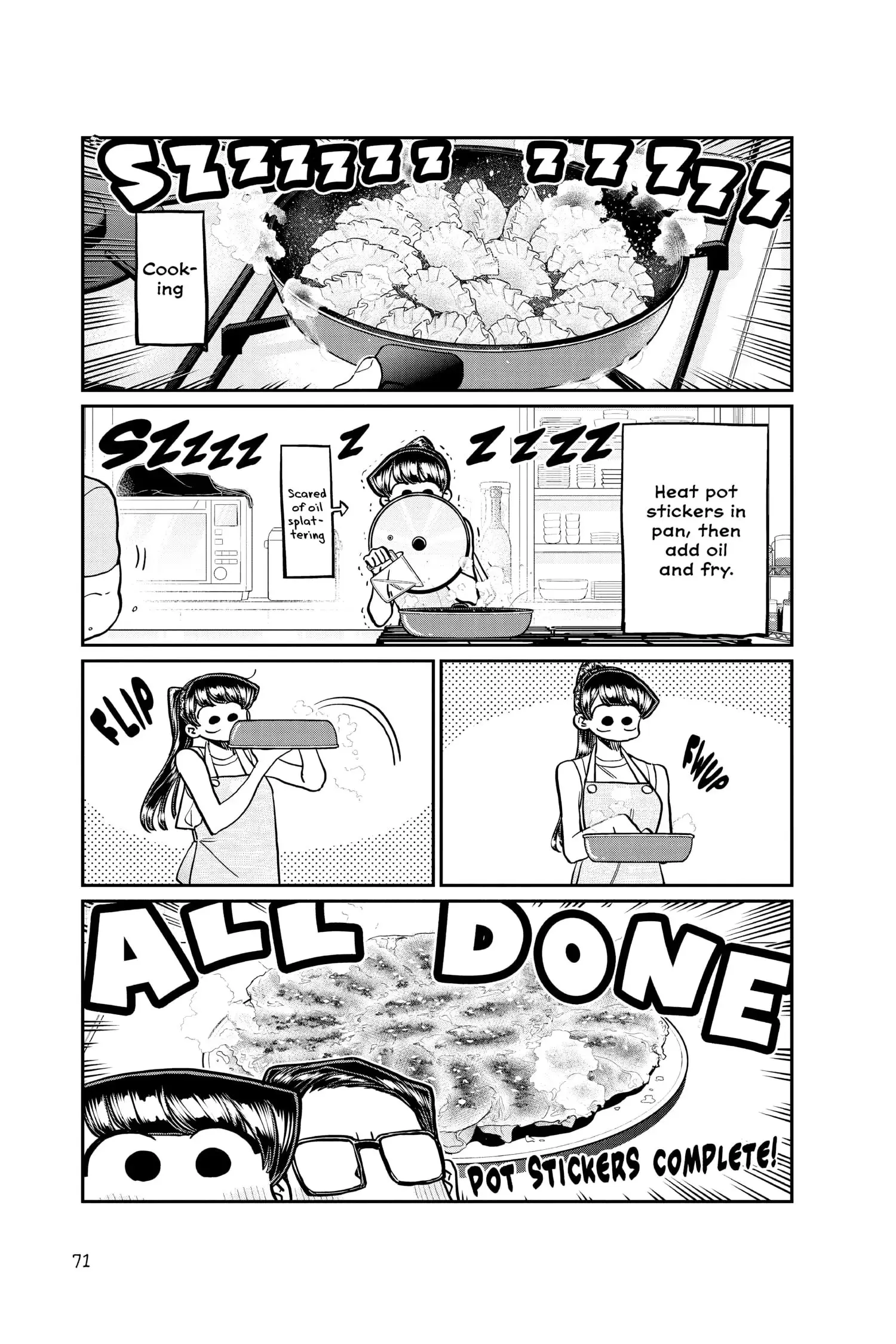 Komi-san wa Komyushou Desu - Chapter 368 - Page 13