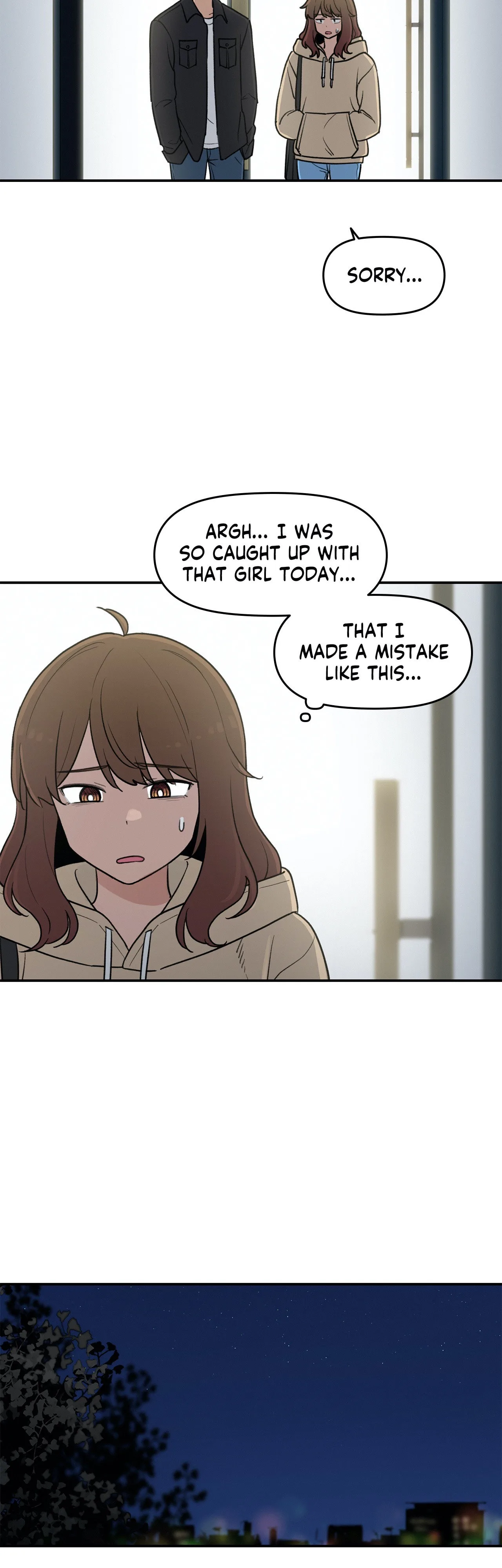 In the Sunshower - Chapter 15 - Page 7