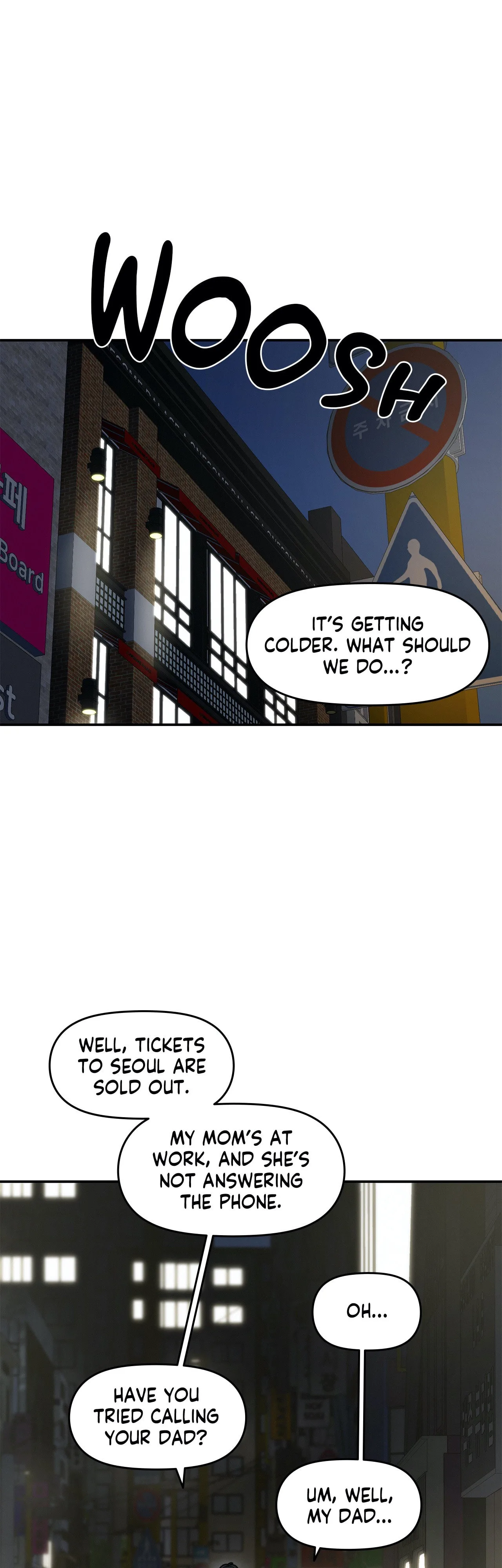 In the Sunshower - Chapter 15 - Page 8