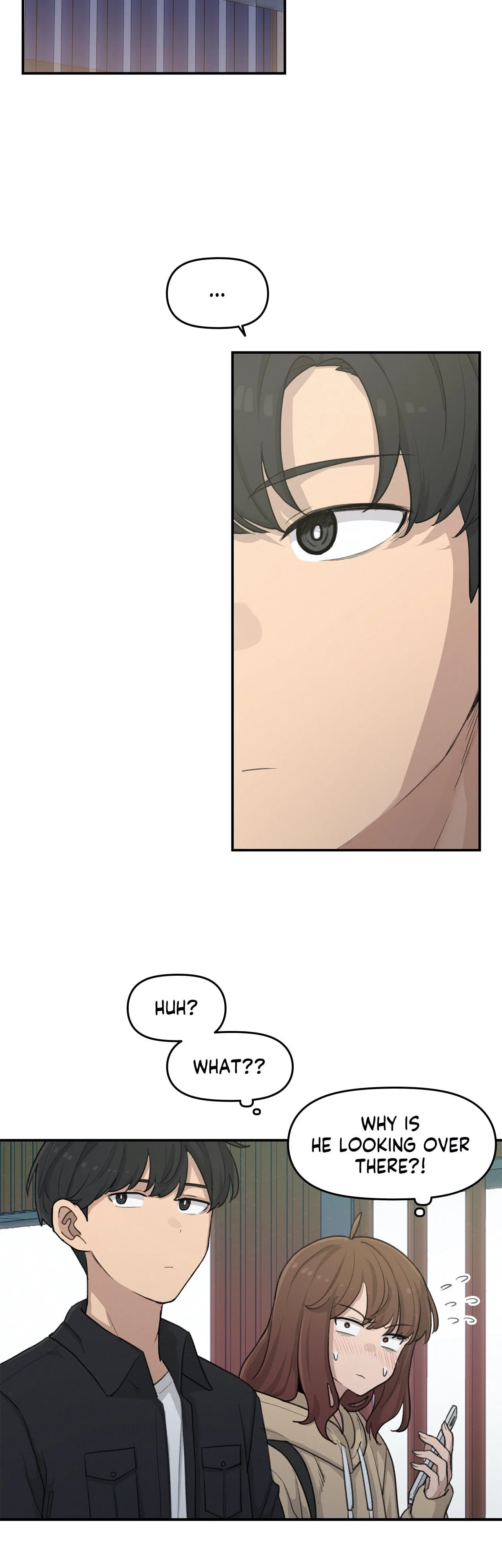 In the Sunshower - Chapter 15 - Page 11