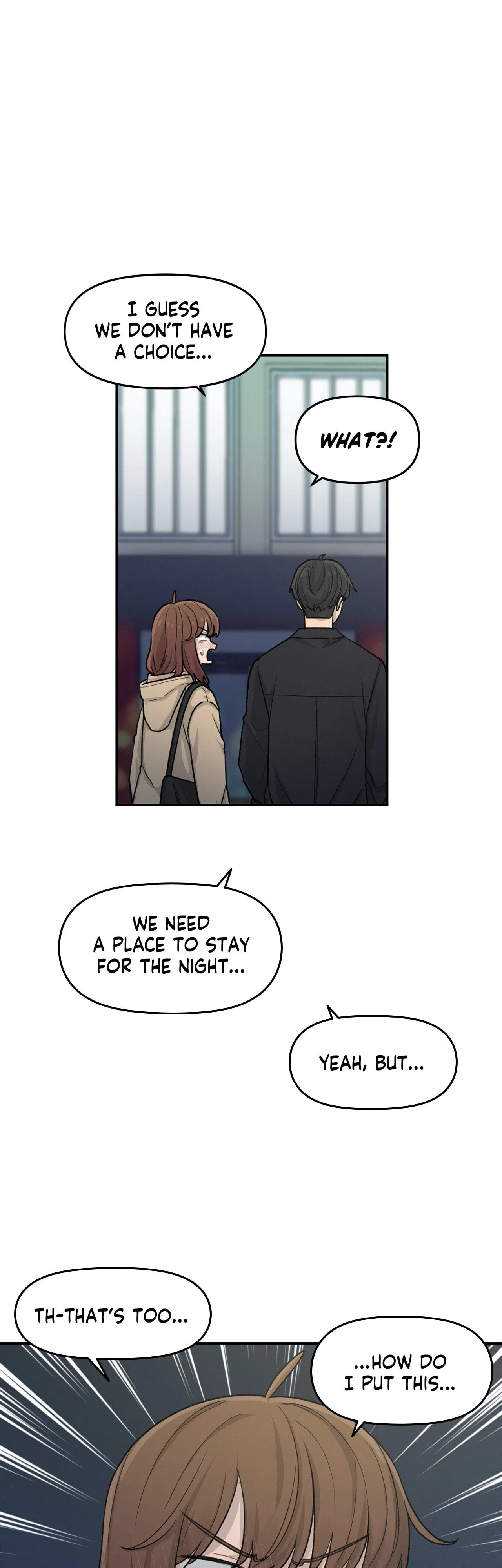 In the Sunshower - Chapter 15 - Page 12