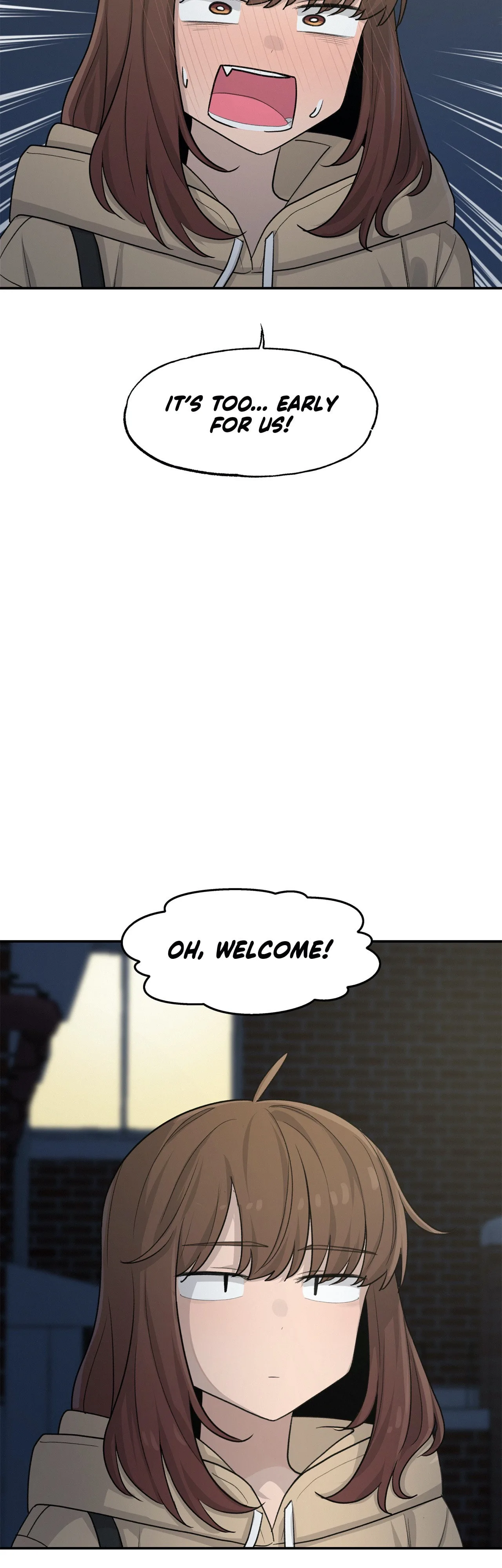 In the Sunshower - Chapter 15 - Page 13