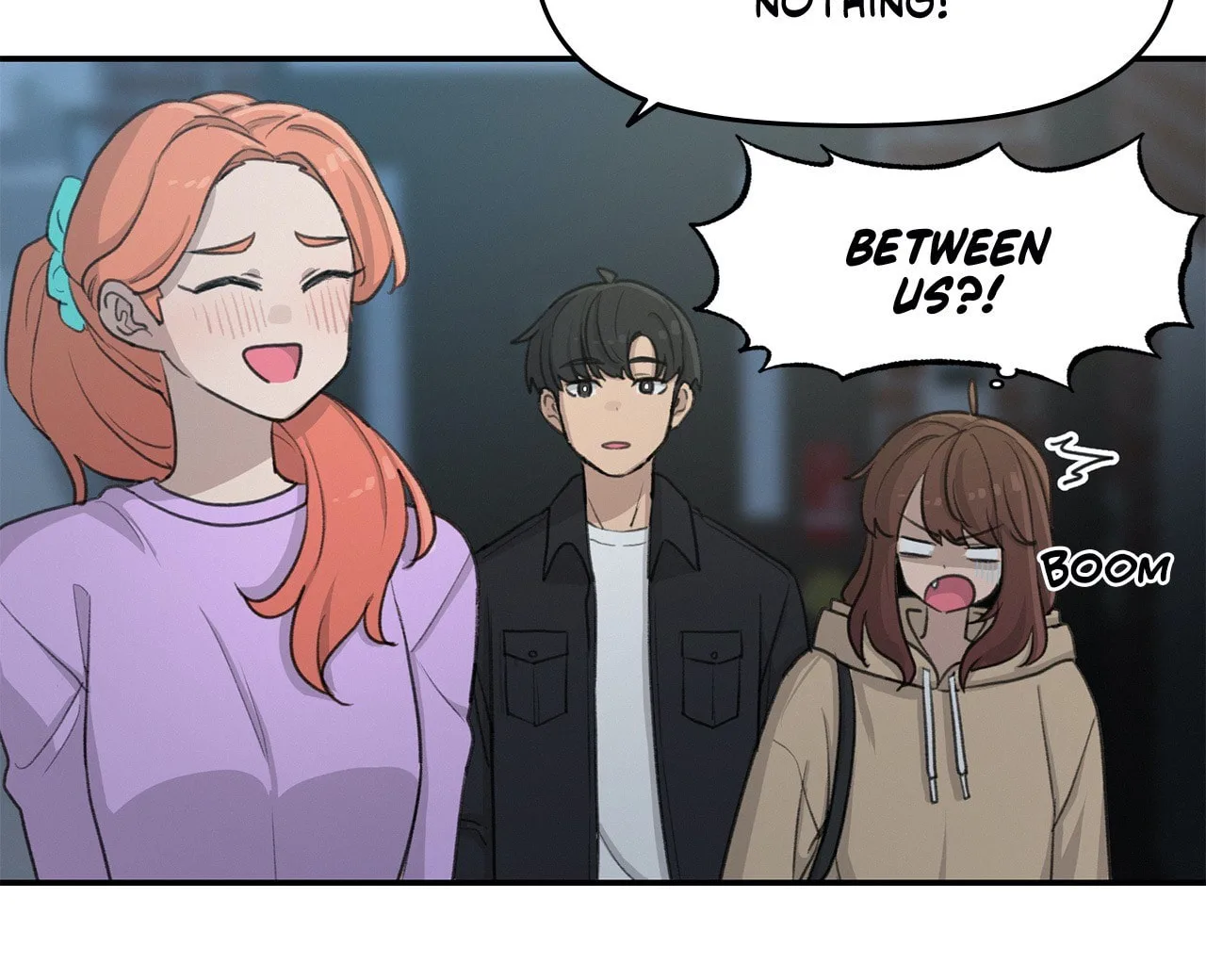In the Sunshower - Chapter 15 - Page 21