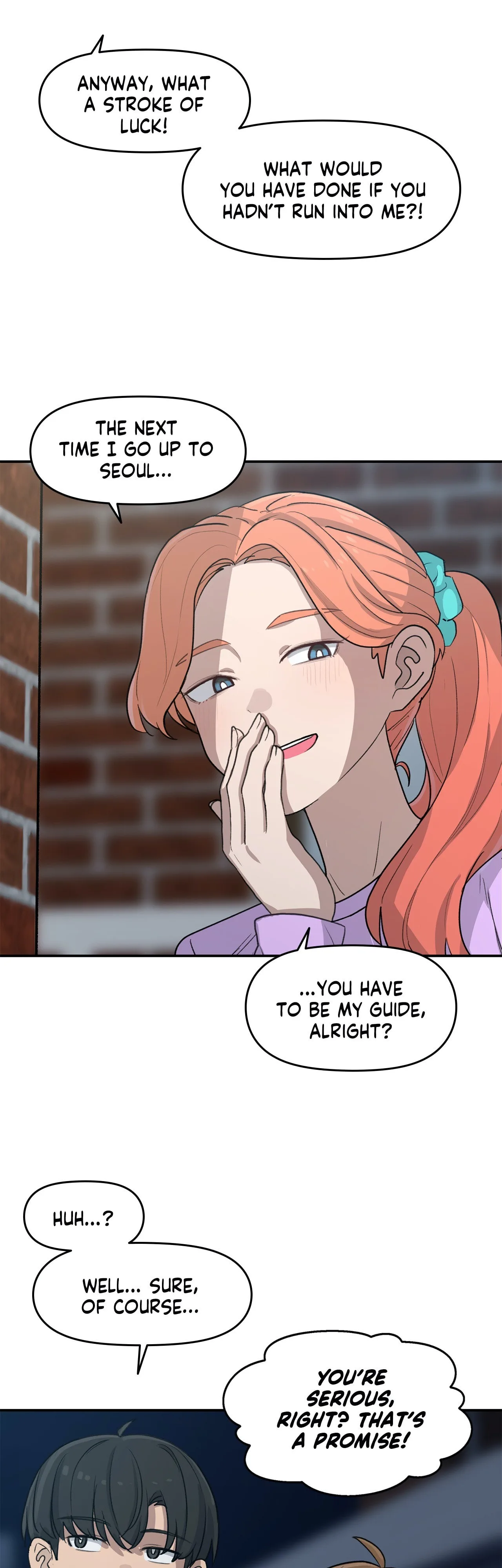 In the Sunshower - Chapter 15 - Page 22