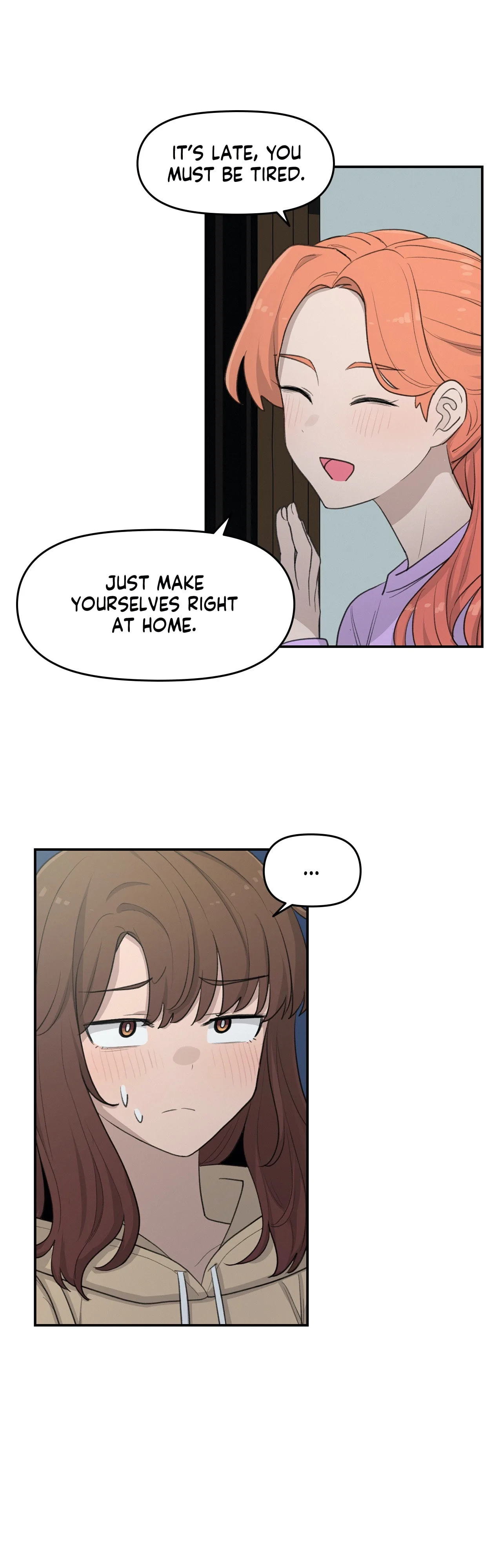 In the Sunshower - Chapter 15 - Page 24