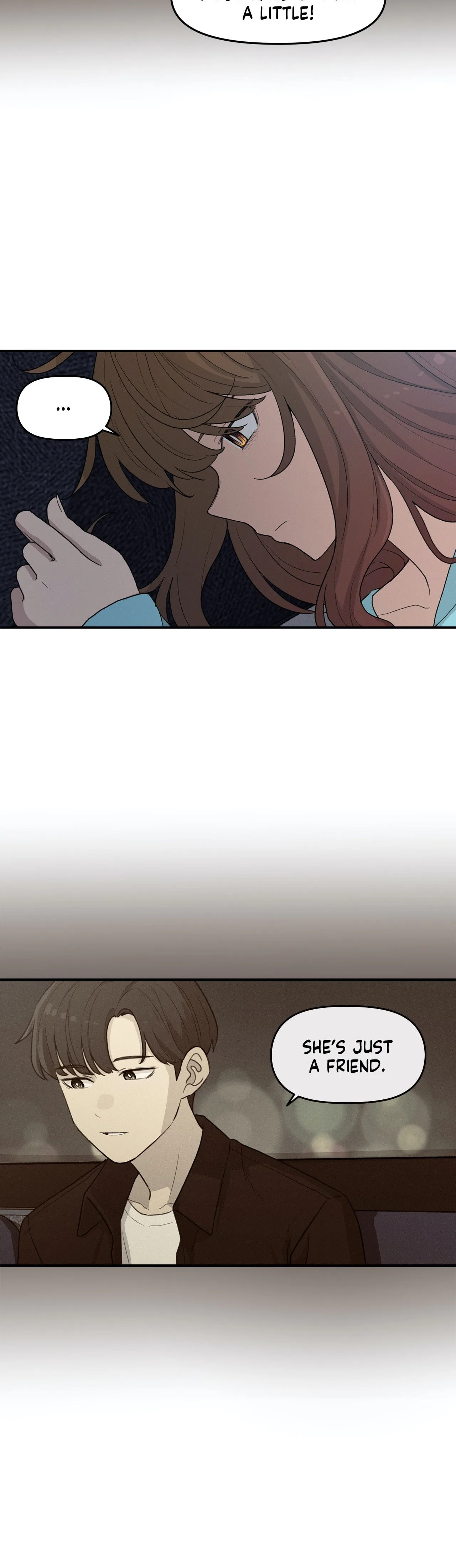 In the Sunshower - Chapter 15 - Page 27
