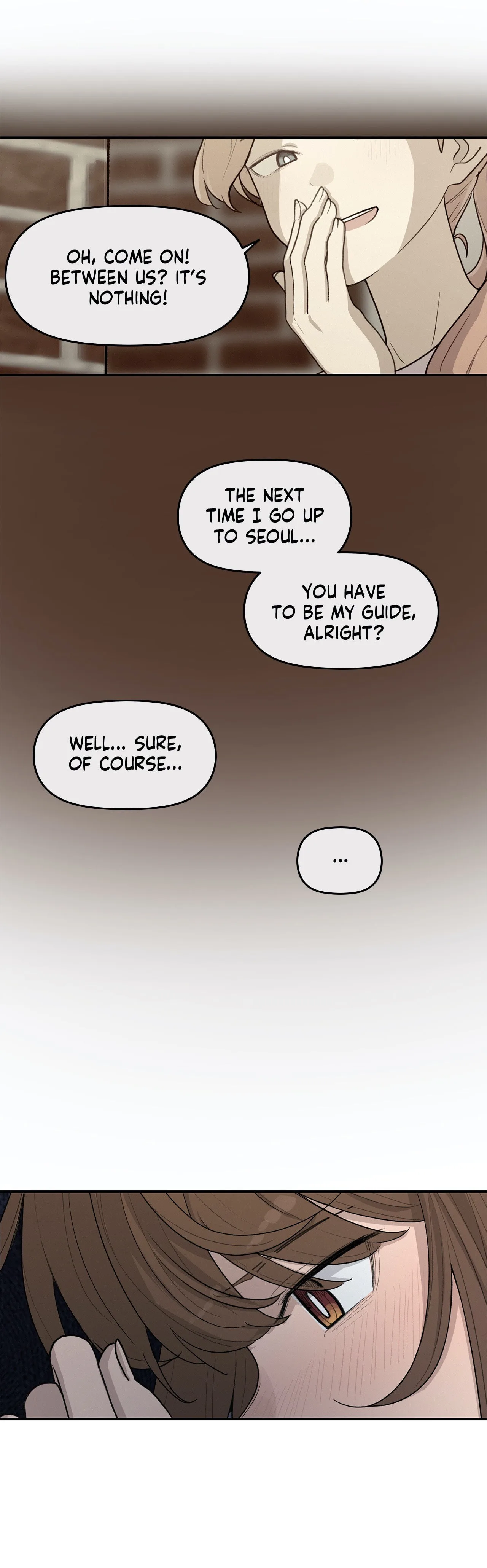 In the Sunshower - Chapter 15 - Page 28