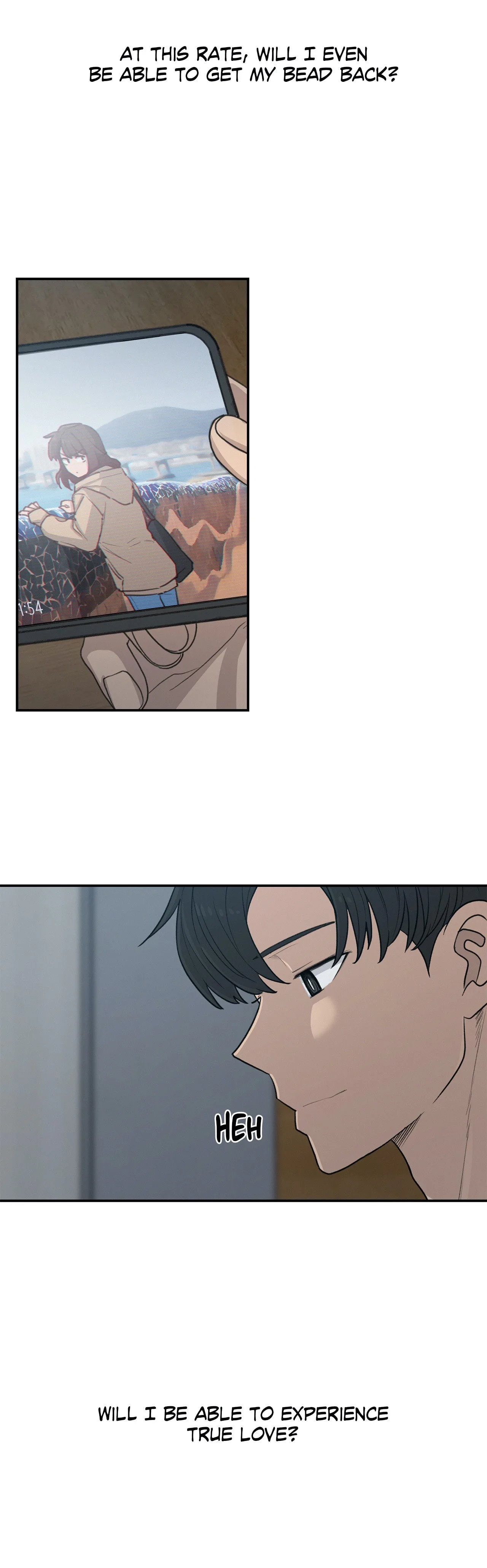 In the Sunshower - Chapter 15 - Page 29
