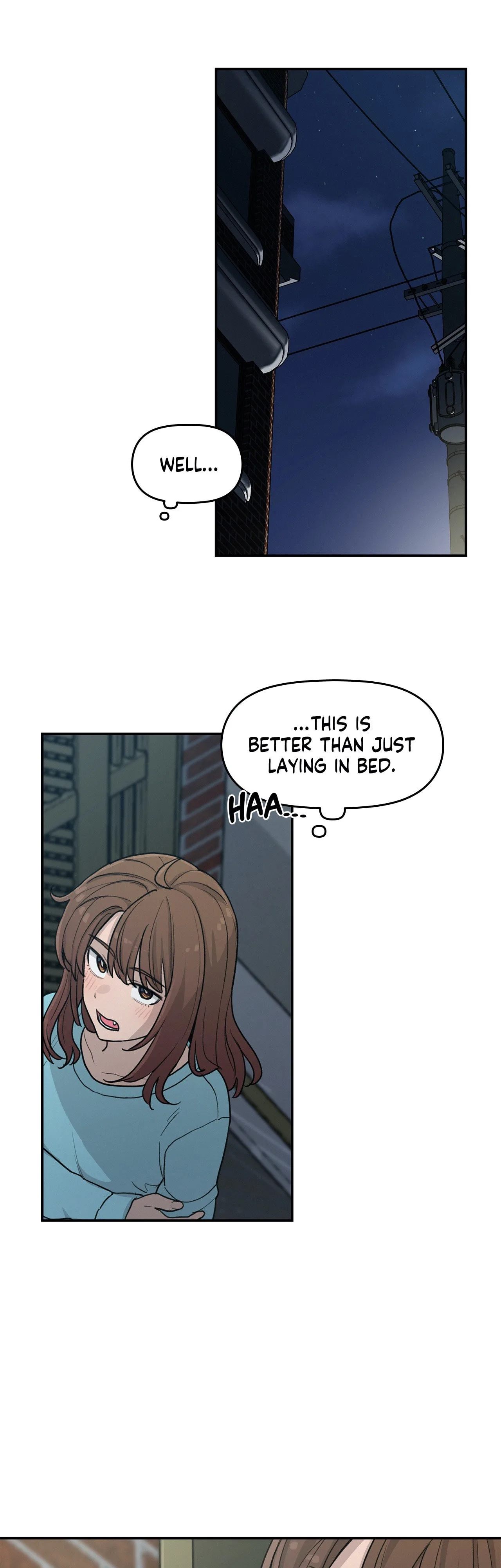 In the Sunshower - Chapter 15 - Page 36