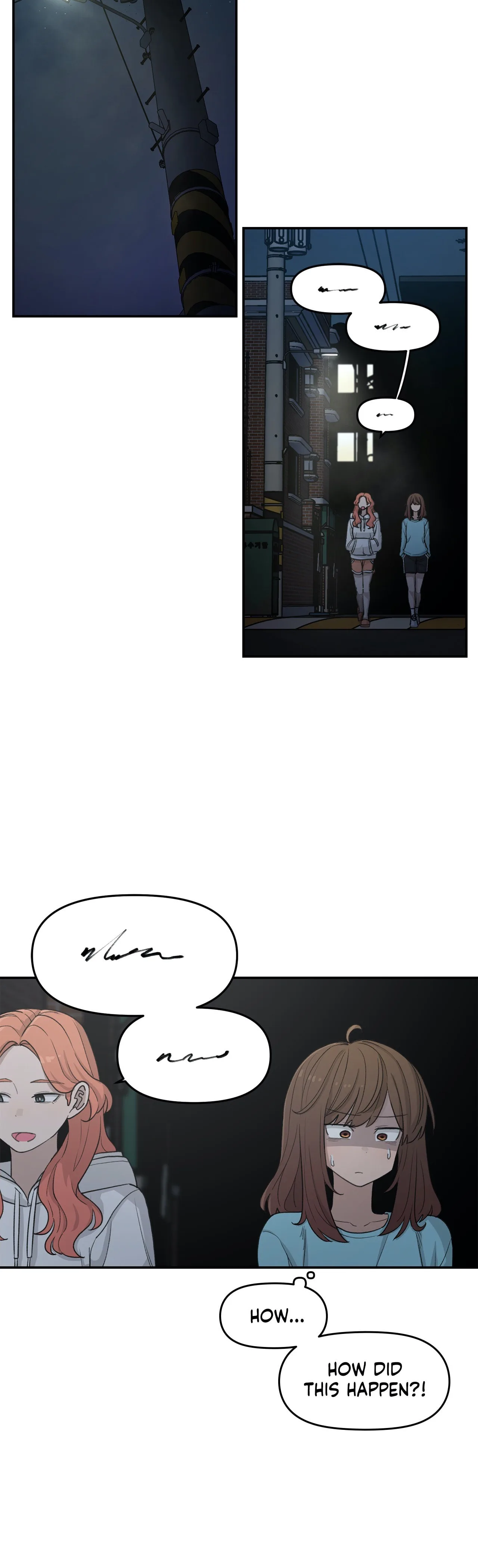 In the Sunshower - Chapter 16 - Page 2