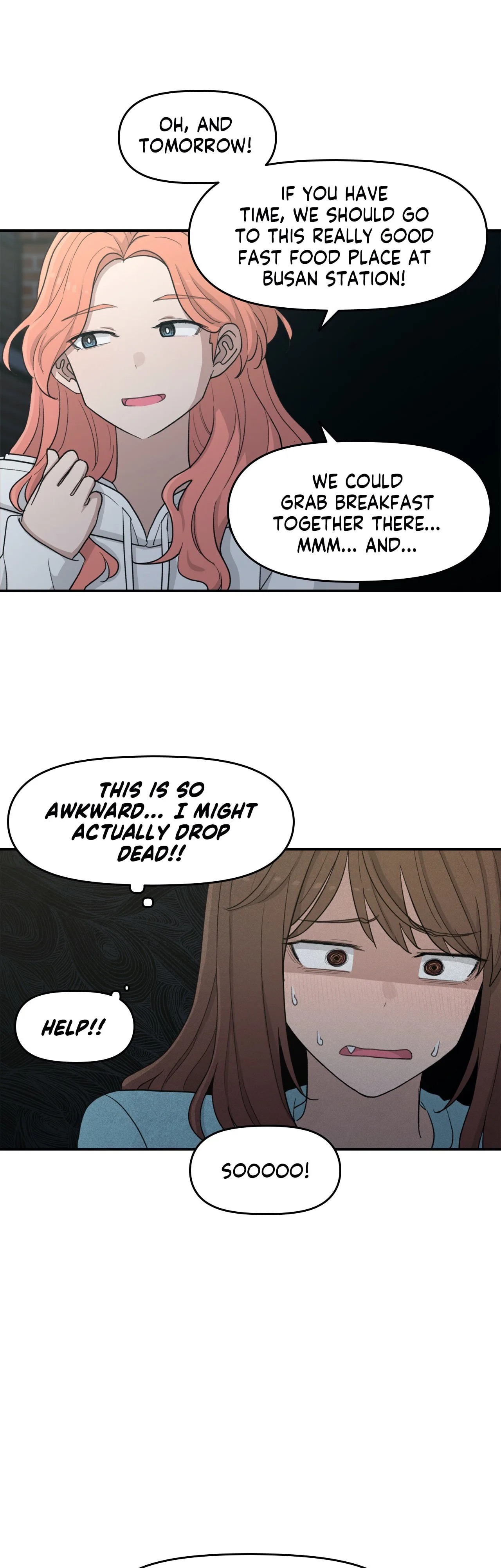In the Sunshower - Chapter 16 - Page 3