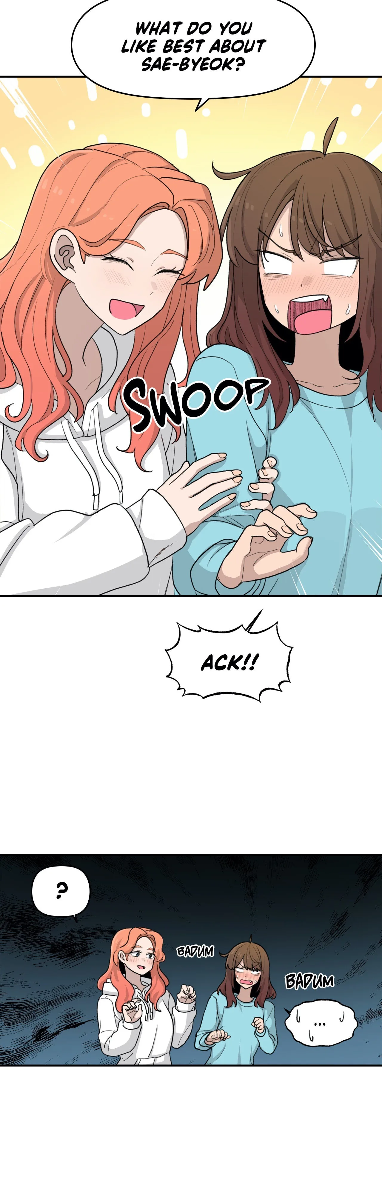 In the Sunshower - Chapter 16 - Page 4