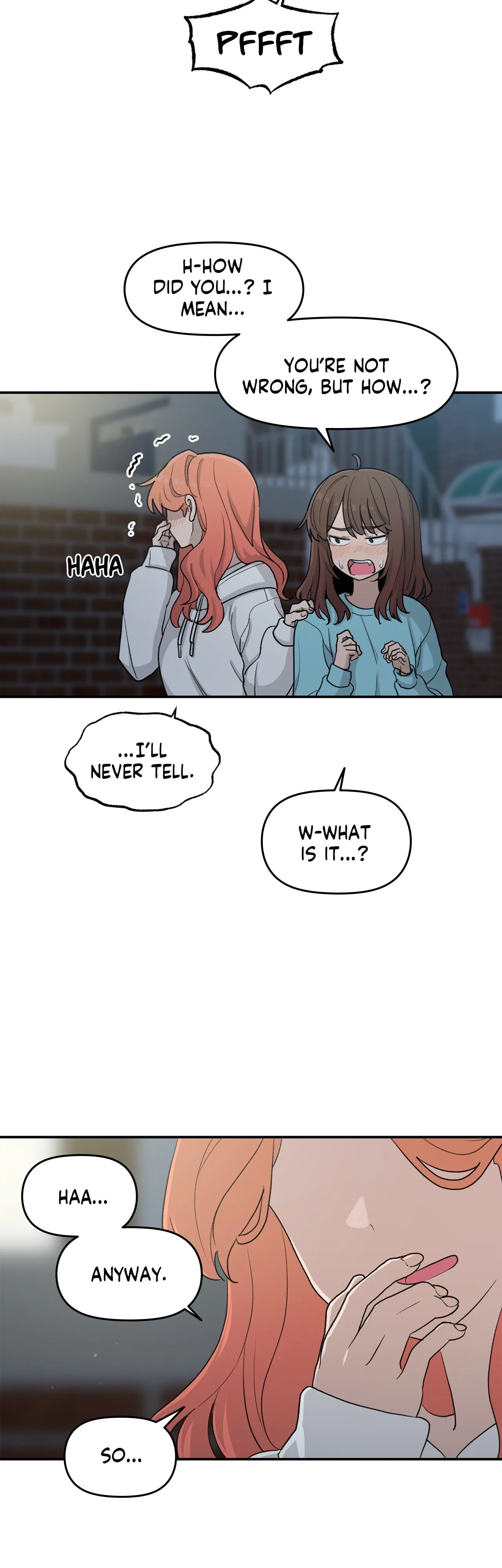 In the Sunshower - Chapter 16 - Page 6