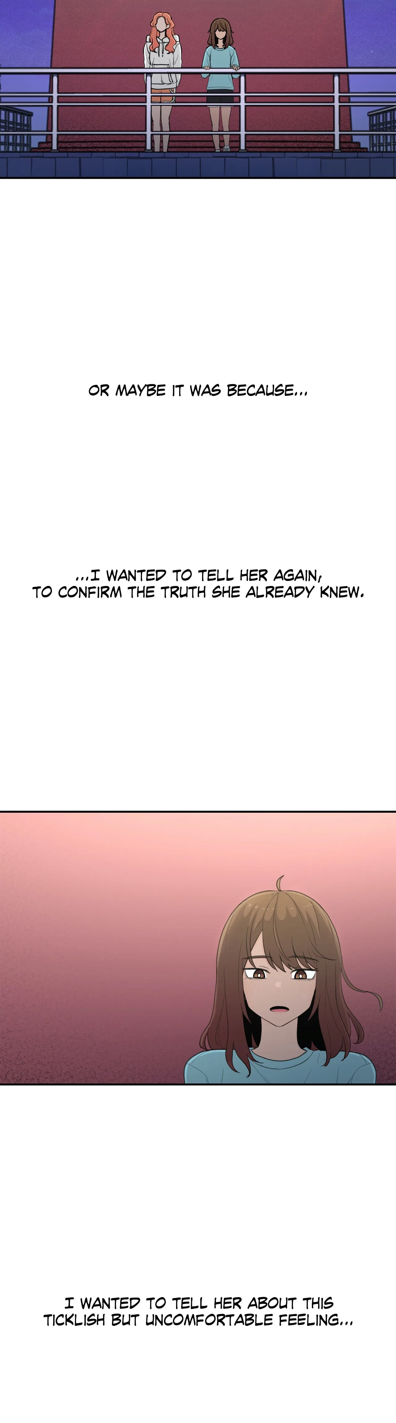 In the Sunshower - Chapter 16 - Page 12
