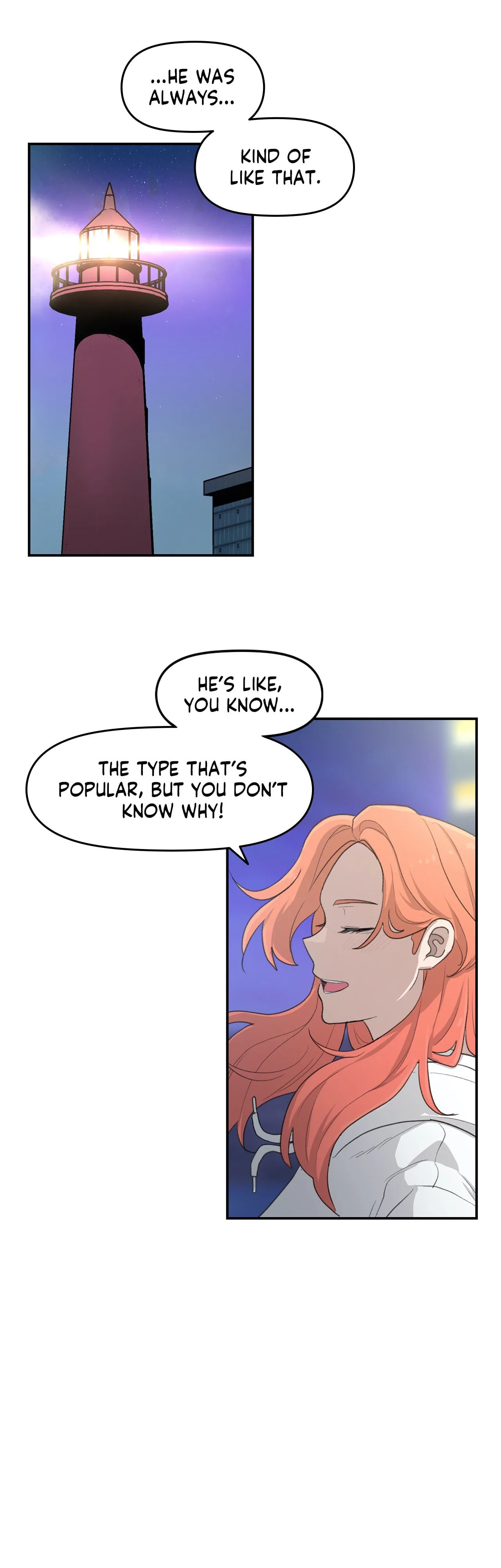In the Sunshower - Chapter 16 - Page 14