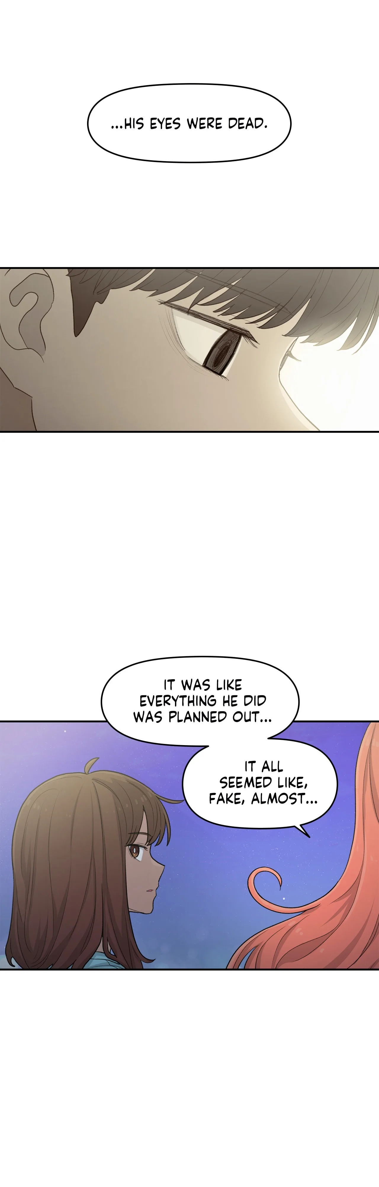 In the Sunshower - Chapter 16 - Page 18