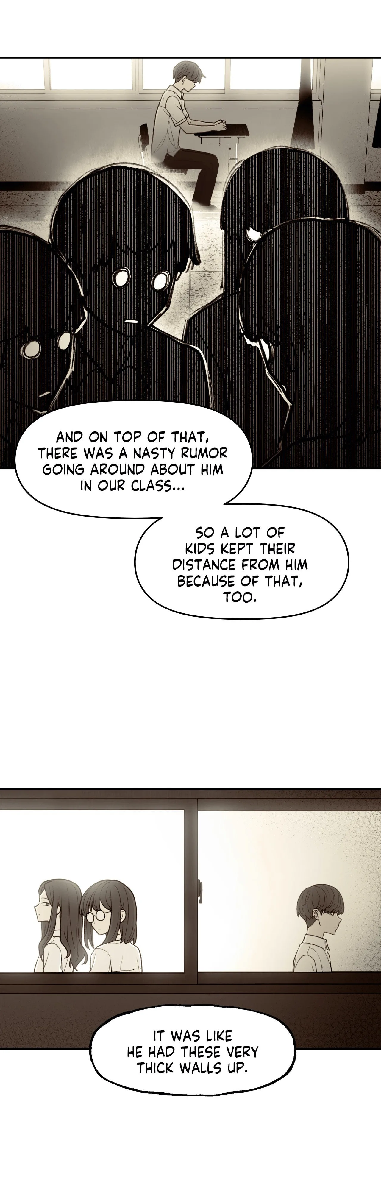 In the Sunshower - Chapter 16 - Page 19