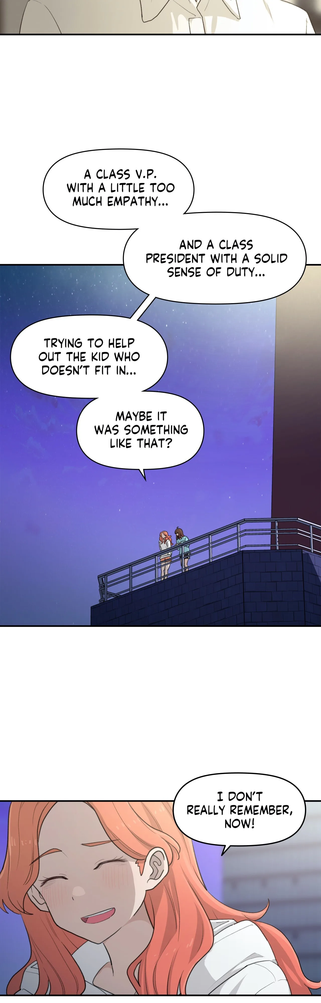 In the Sunshower - Chapter 16 - Page 24