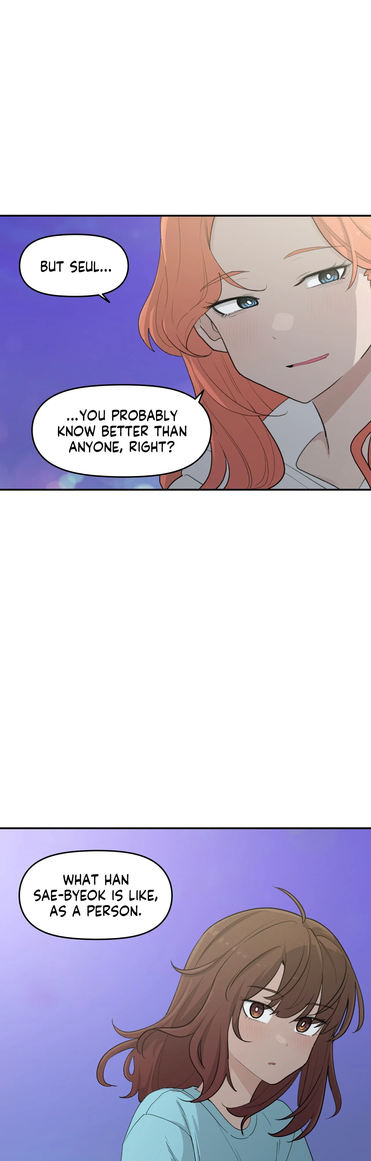 In the Sunshower - Chapter 16 - Page 25