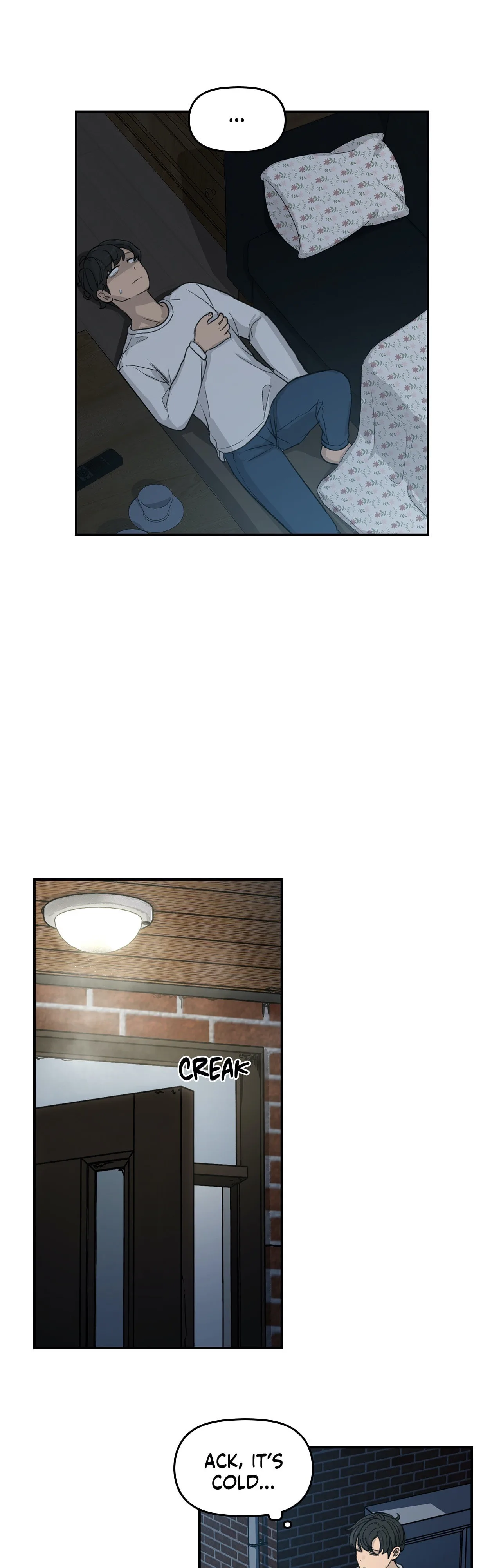In the Sunshower - Chapter 16 - Page 32