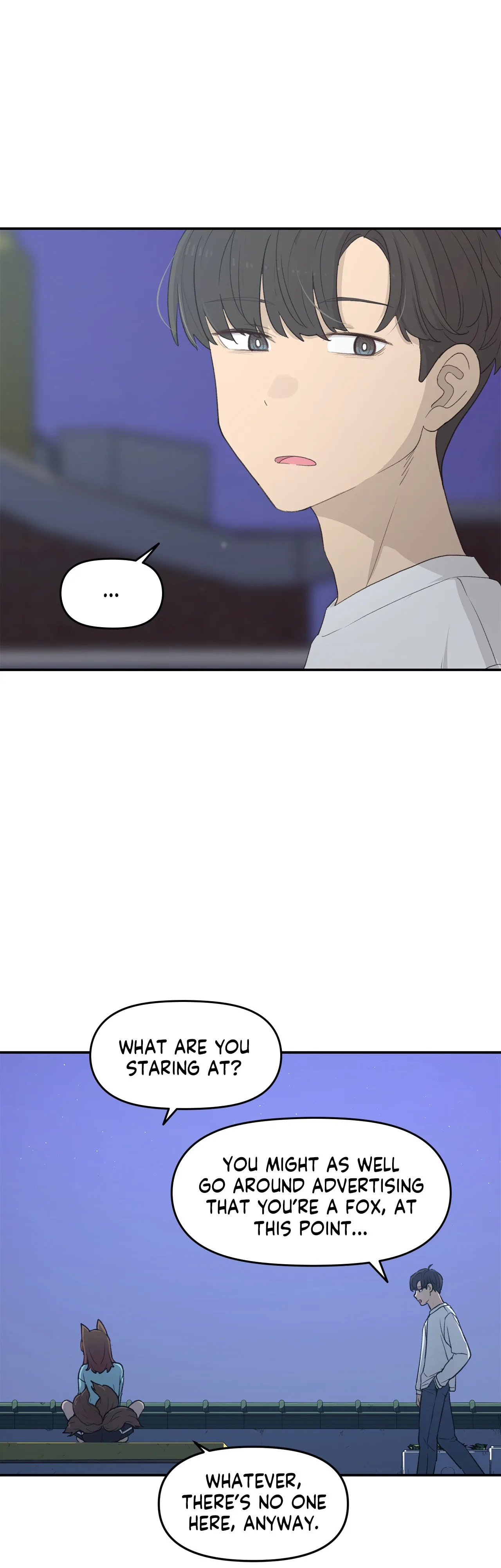 In the Sunshower - Chapter 16 - Page 35