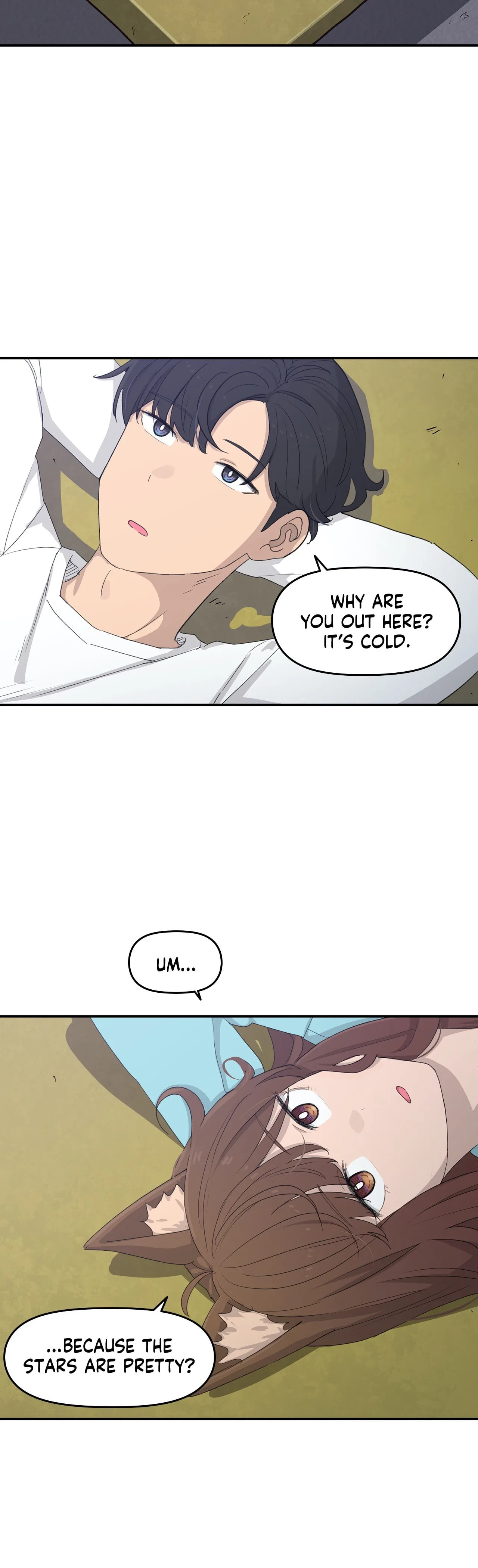 In the Sunshower - Chapter 16 - Page 37