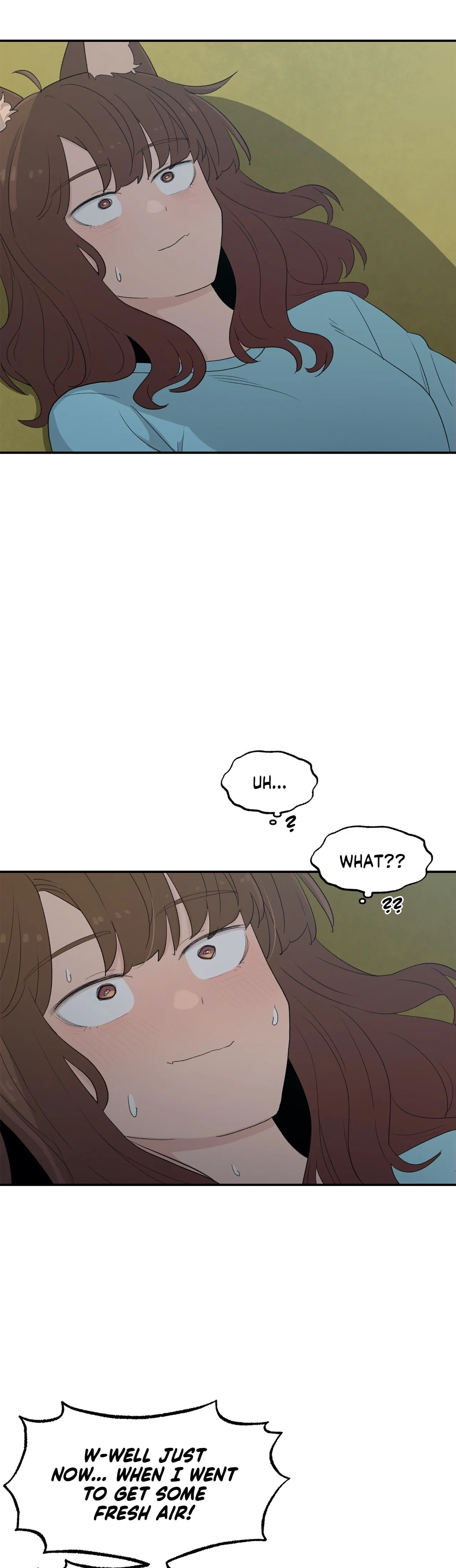 In the Sunshower - Chapter 17 - Page 3