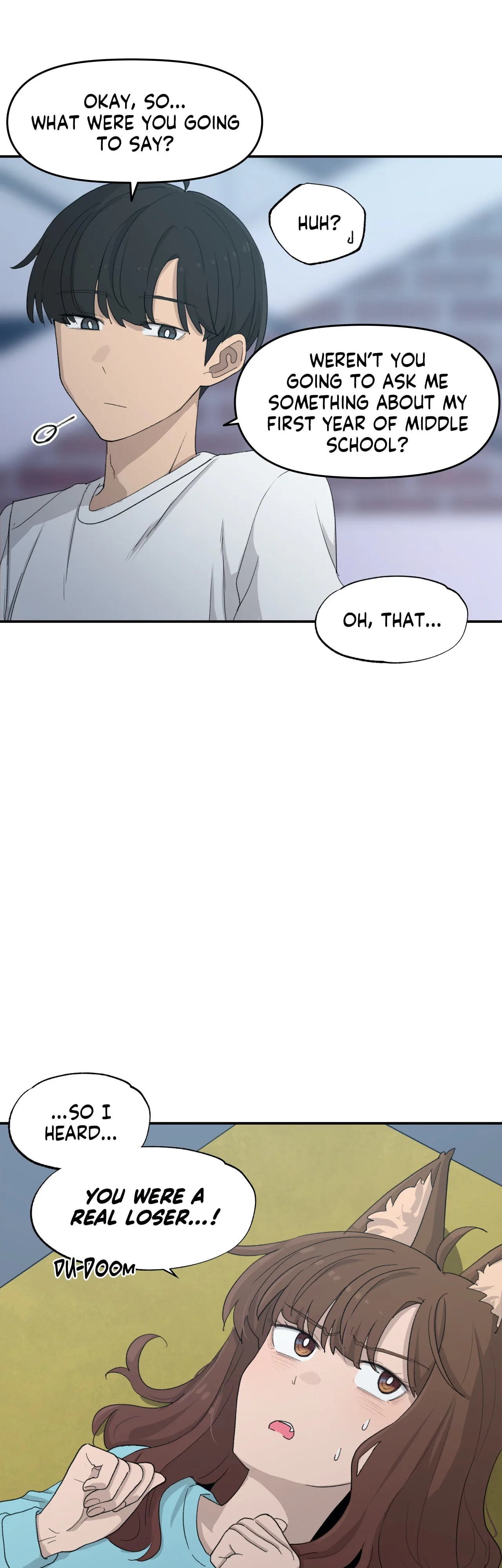 In the Sunshower - Chapter 17 - Page 5