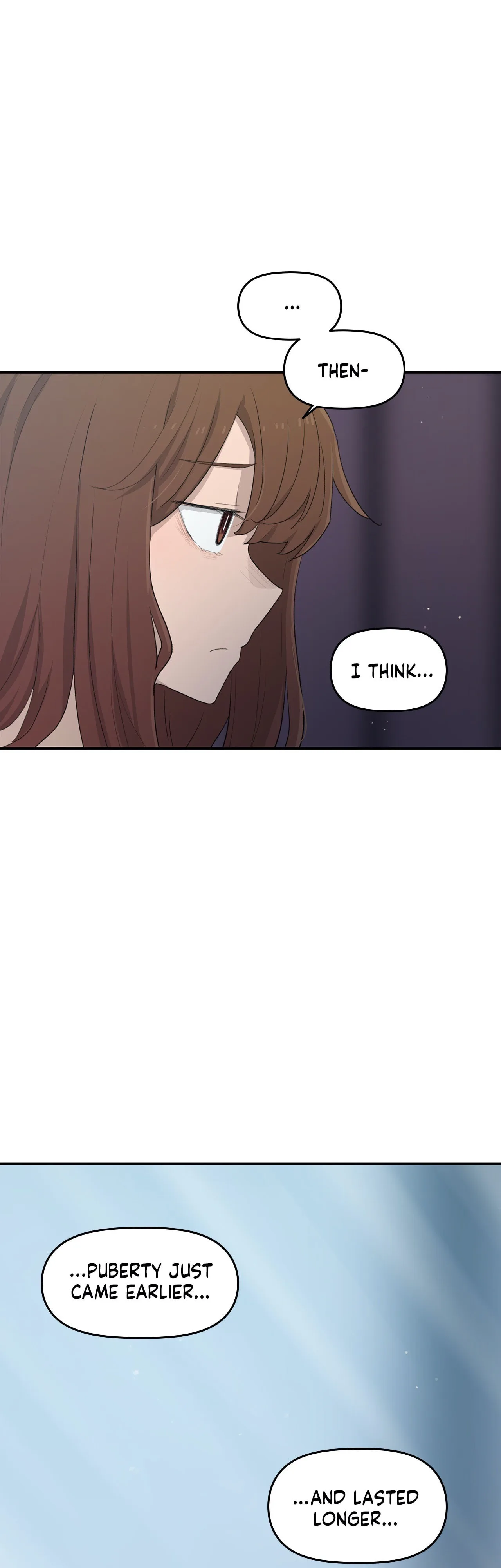In the Sunshower - Chapter 17 - Page 9