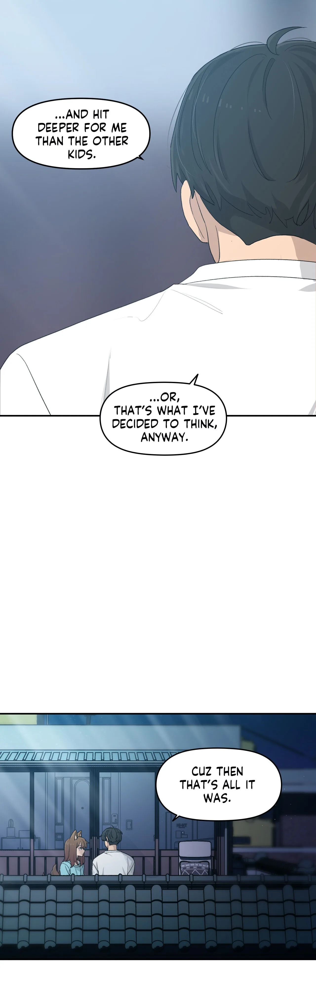 In the Sunshower - Chapter 17 - Page 10