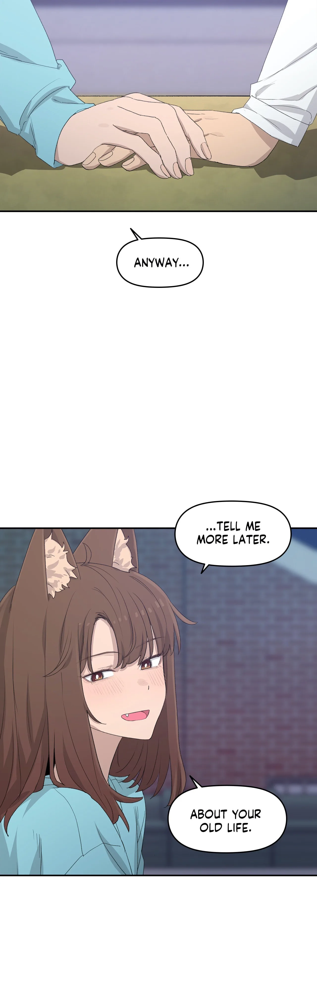 In the Sunshower - Chapter 17 - Page 18