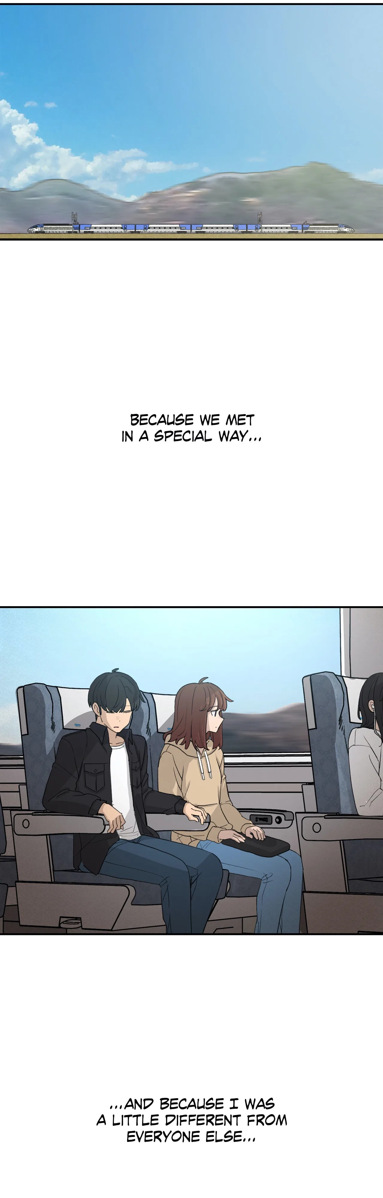 In the Sunshower - Chapter 17 - Page 22