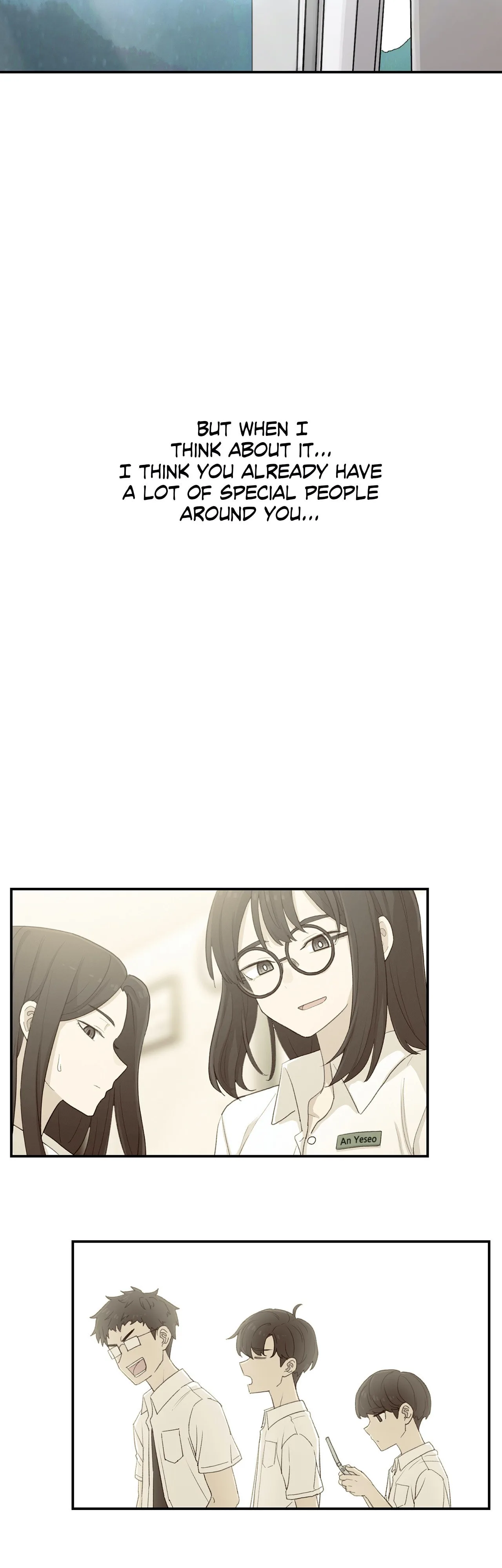 In the Sunshower - Chapter 17 - Page 24