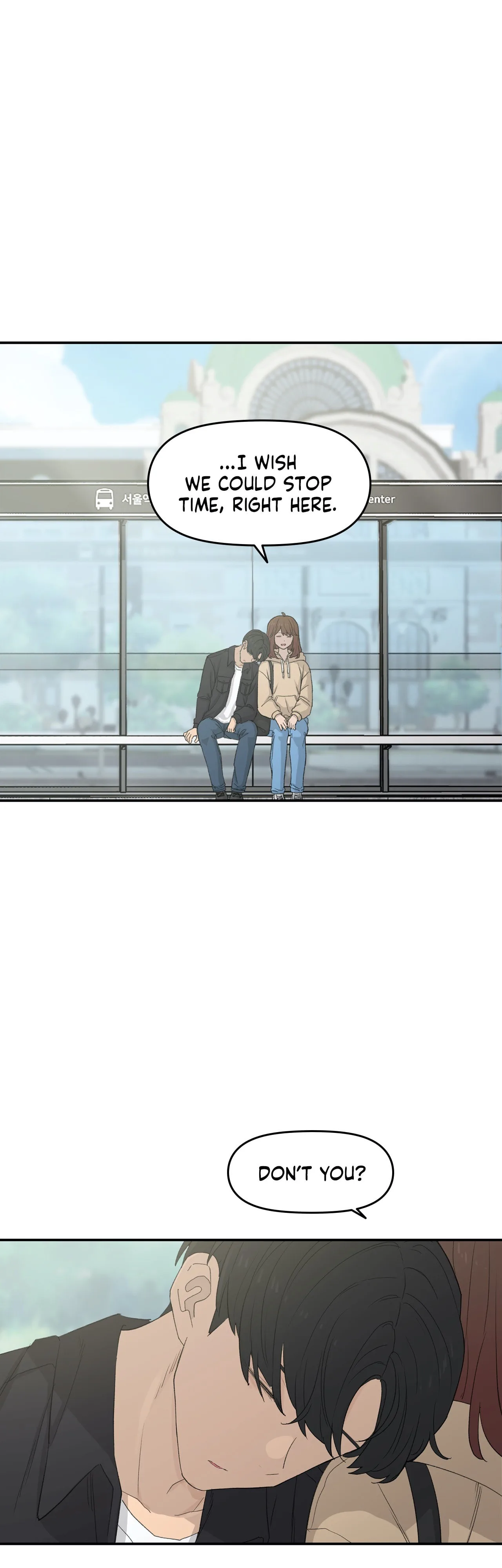 In the Sunshower - Chapter 17 - Page 30