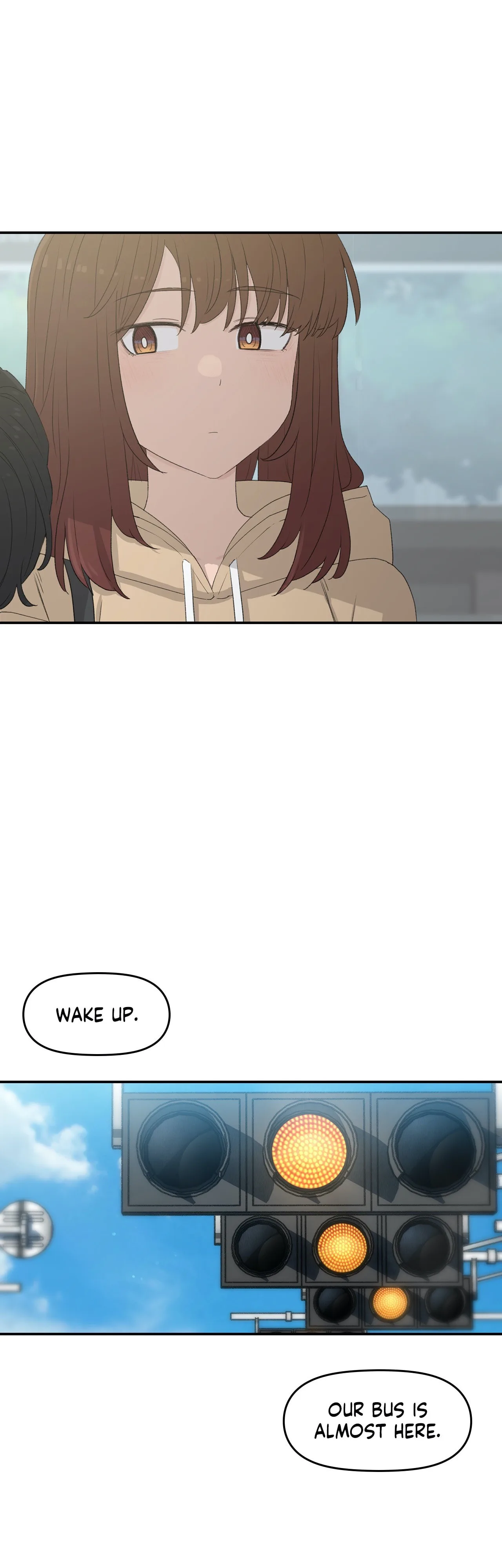 In the Sunshower - Chapter 17 - Page 31