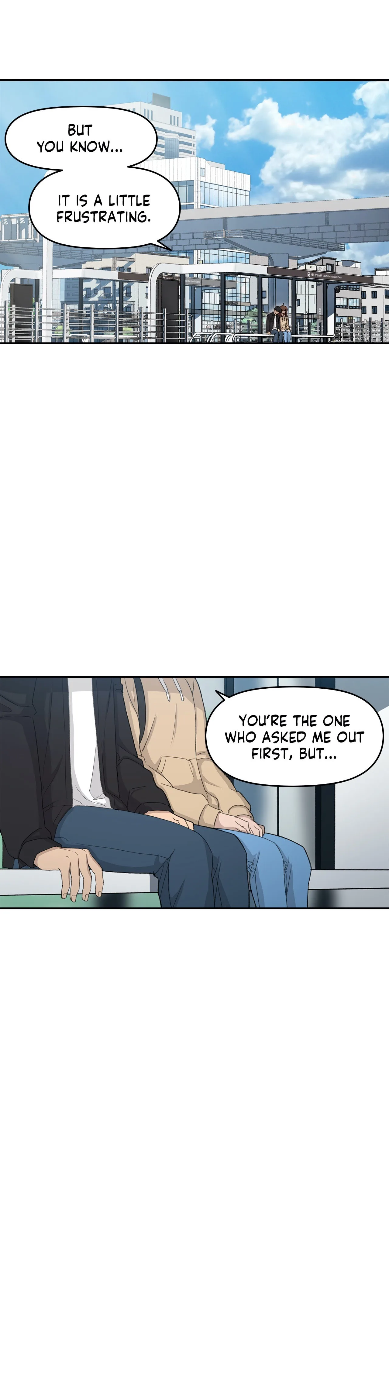 In the Sunshower - Chapter 17 - Page 33