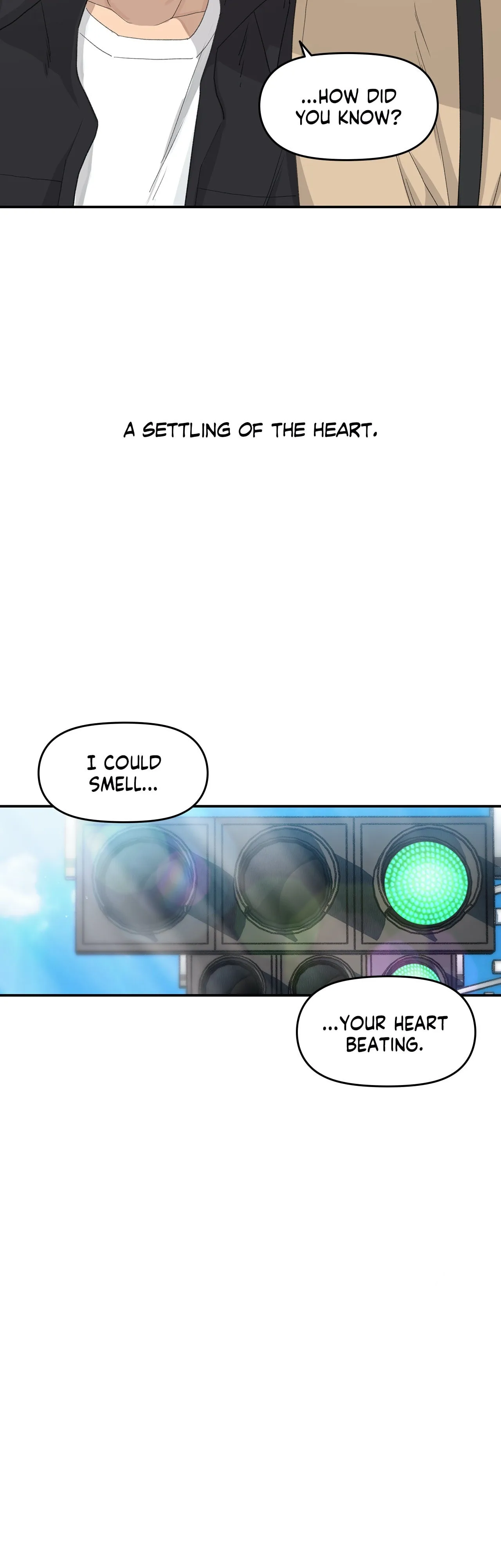 In the Sunshower - Chapter 17 - Page 37