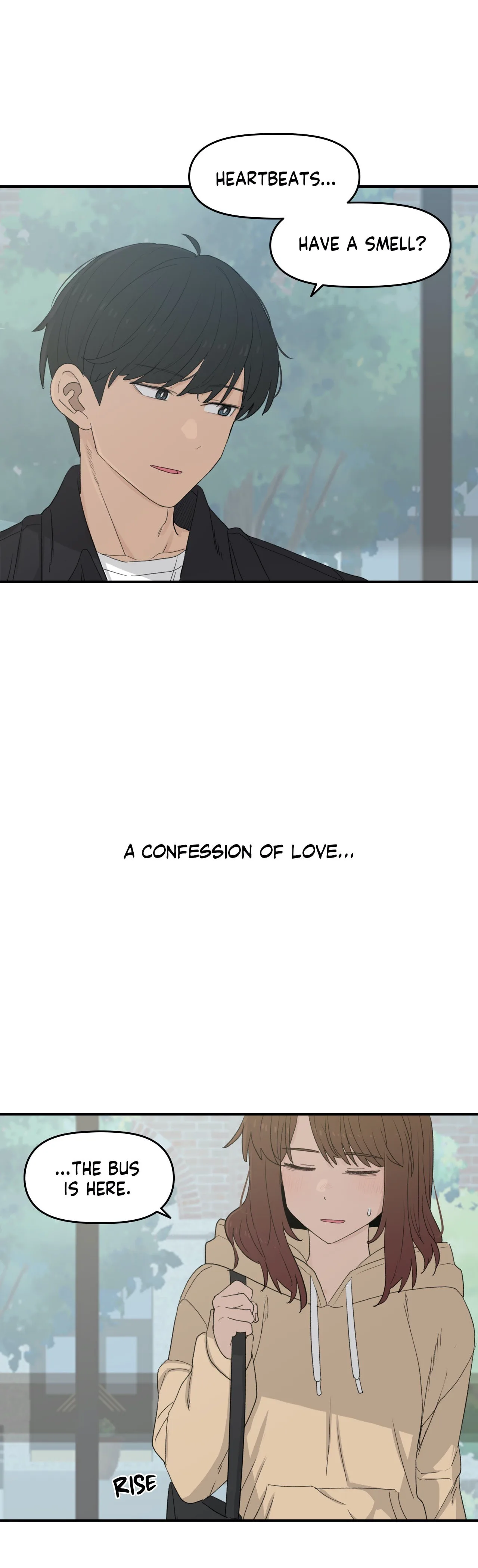 In the Sunshower - Chapter 17 - Page 38