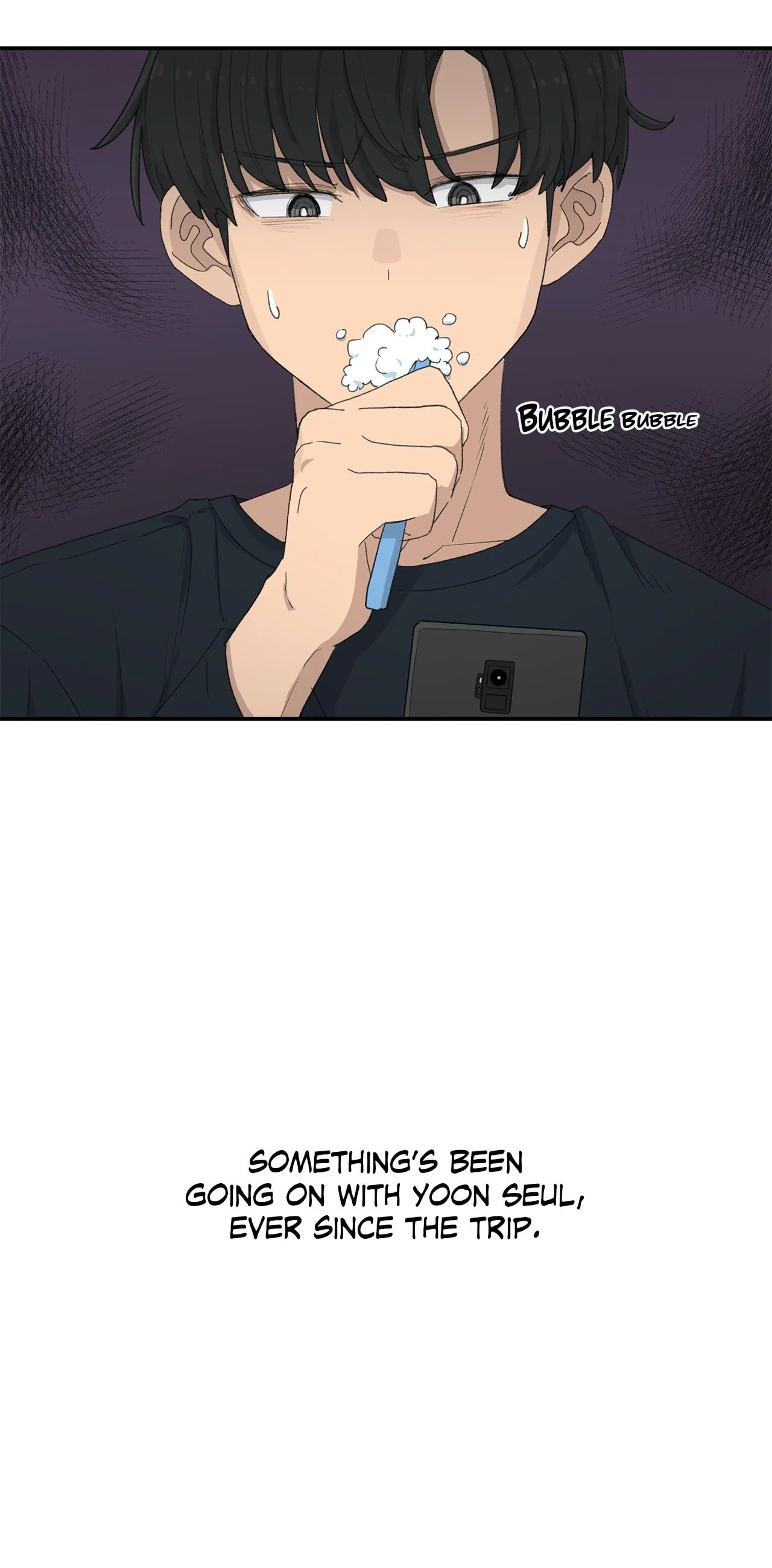In the Sunshower - Chapter 18 - Page 4