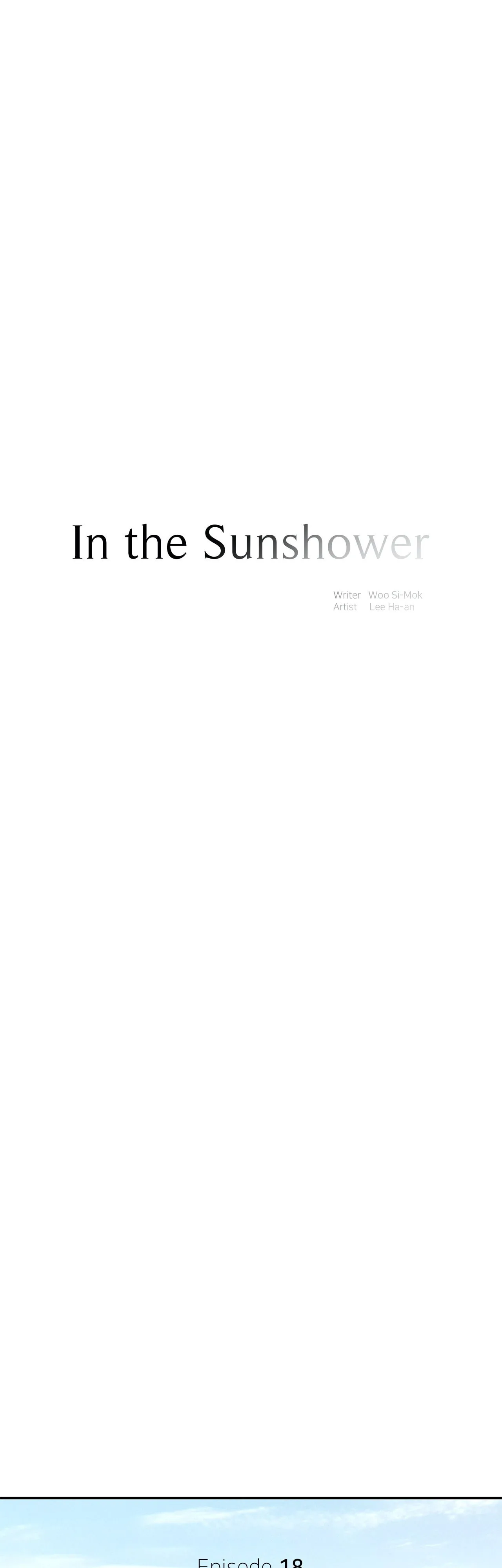 In the Sunshower - Chapter 18 - Page 9