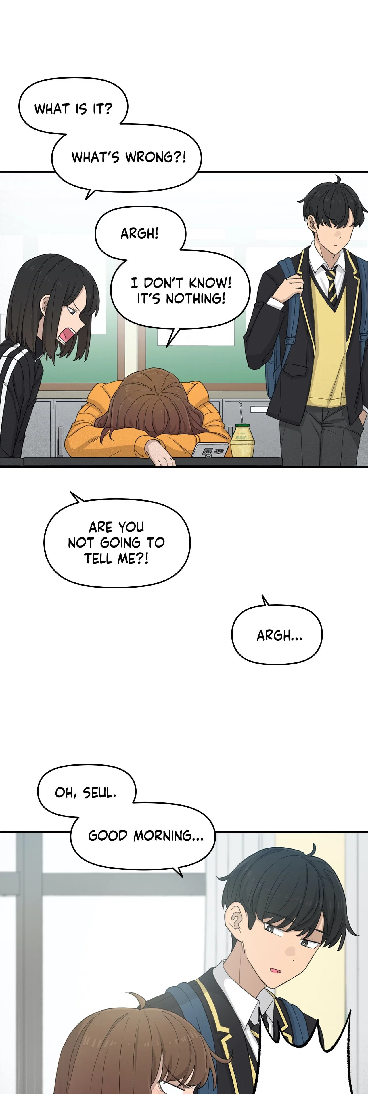 In the Sunshower - Chapter 18 - Page 13