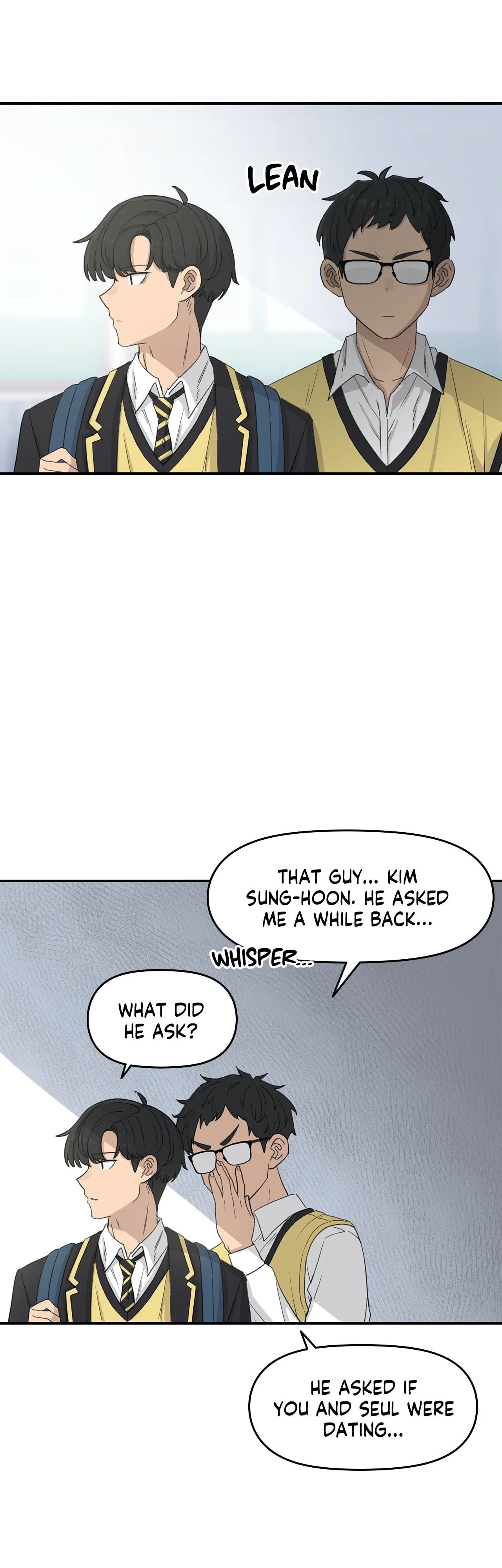 In the Sunshower - Chapter 18 - Page 17