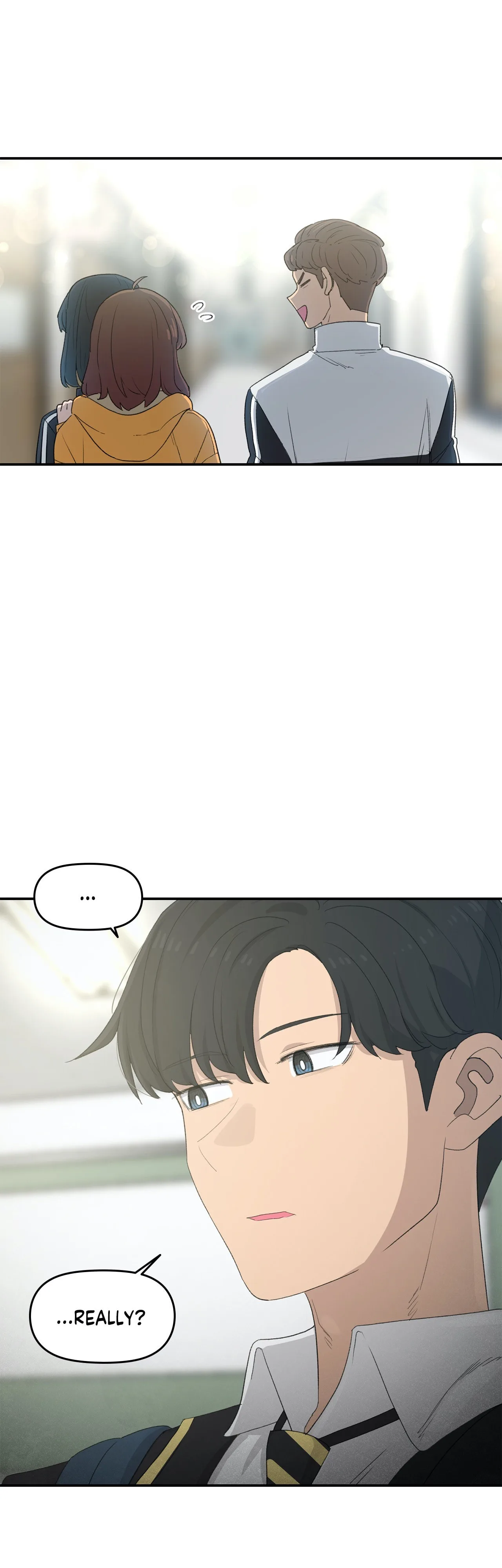 In the Sunshower - Chapter 18 - Page 18