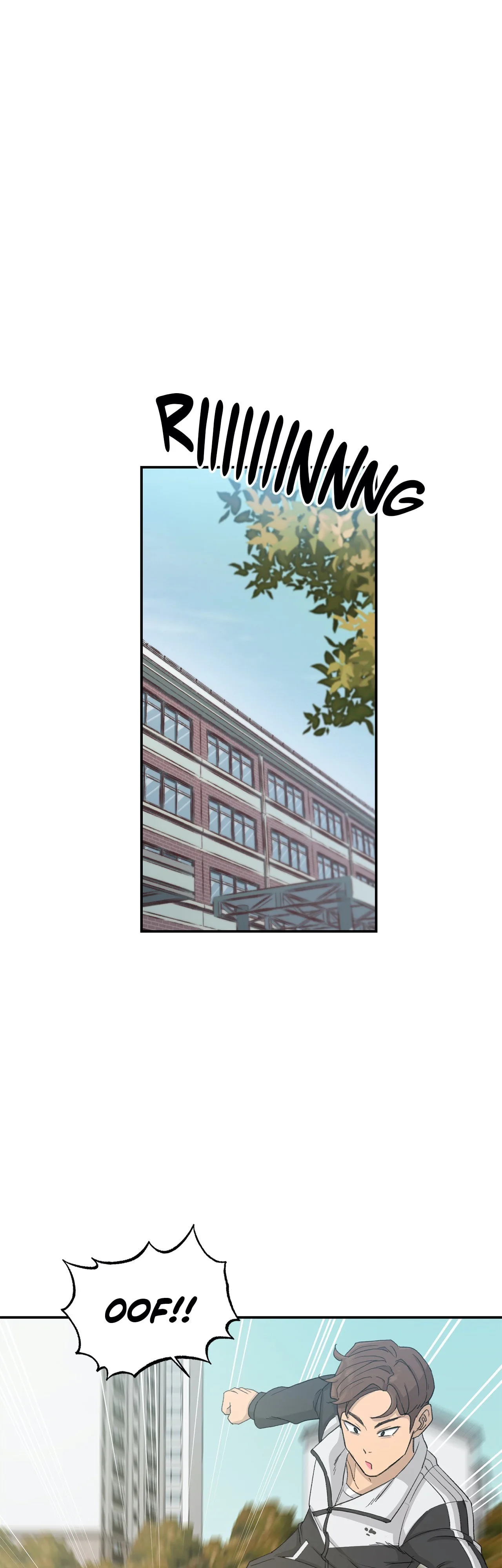 In the Sunshower - Chapter 18 - Page 19
