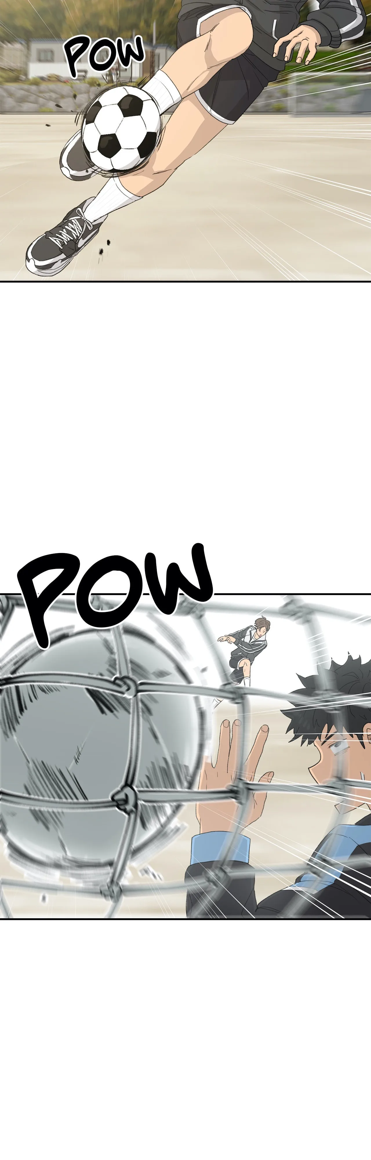 In the Sunshower - Chapter 18 - Page 20