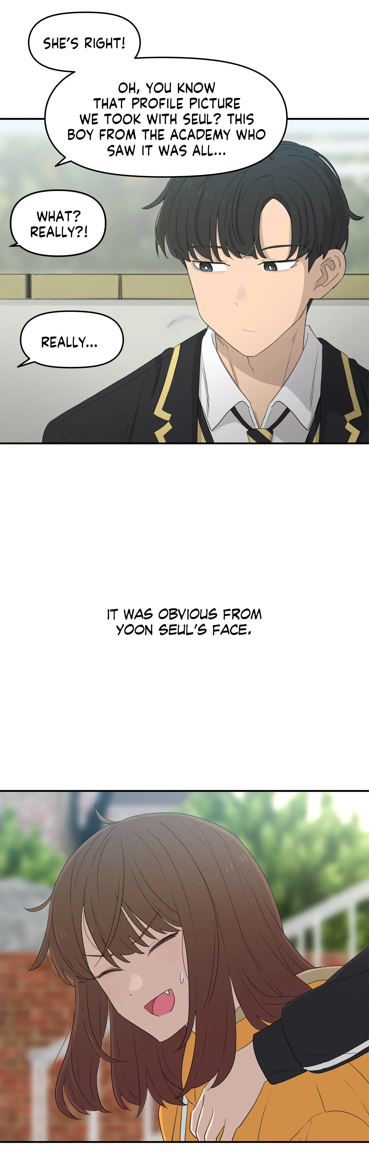 In the Sunshower - Chapter 18 - Page 23
