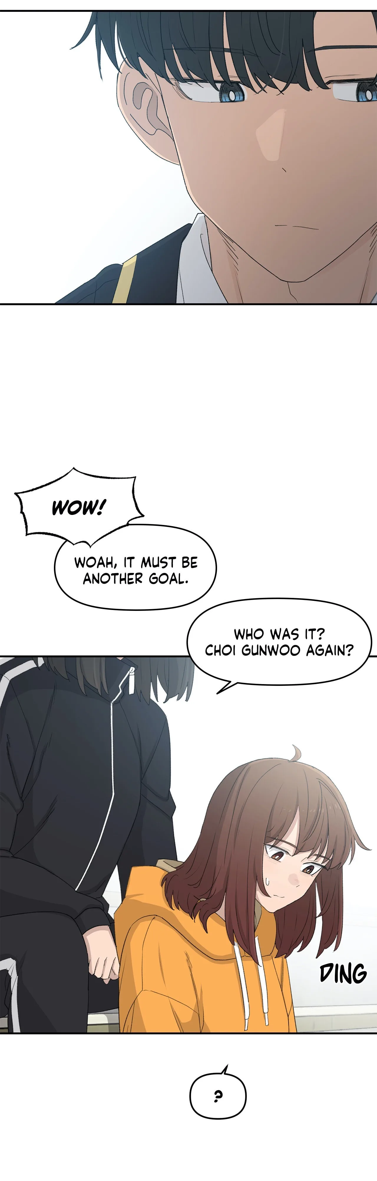 In the Sunshower - Chapter 18 - Page 25