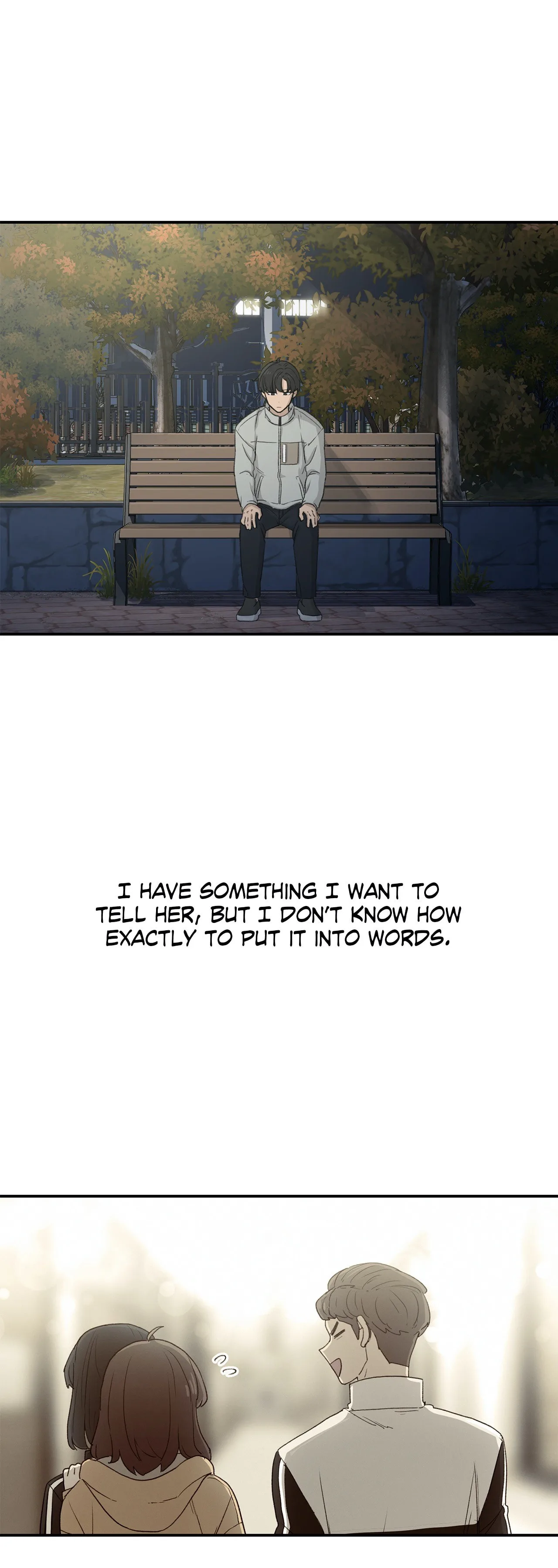 In the Sunshower - Chapter 18 - Page 31